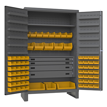 Single Shelf Heavy Duty Cabinet